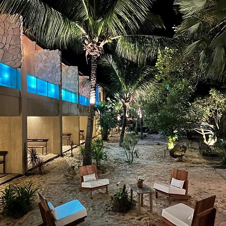 Villa Pantai Boutique Hotel Atins Esterno foto