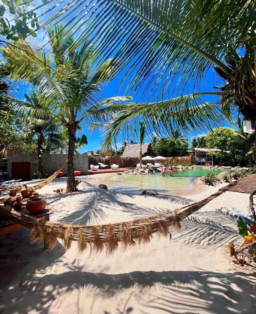 Villa Pantai Boutique Hotel Atins Esterno foto