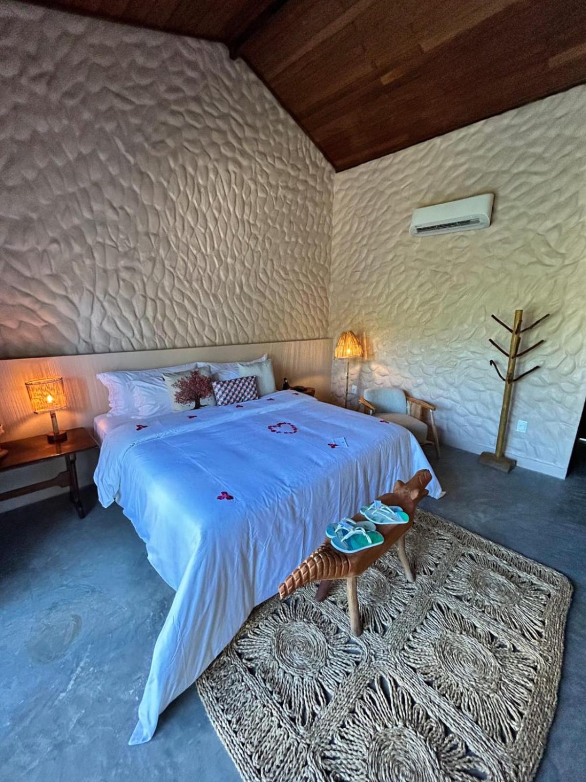 Villa Pantai Boutique Hotel Atins Esterno foto