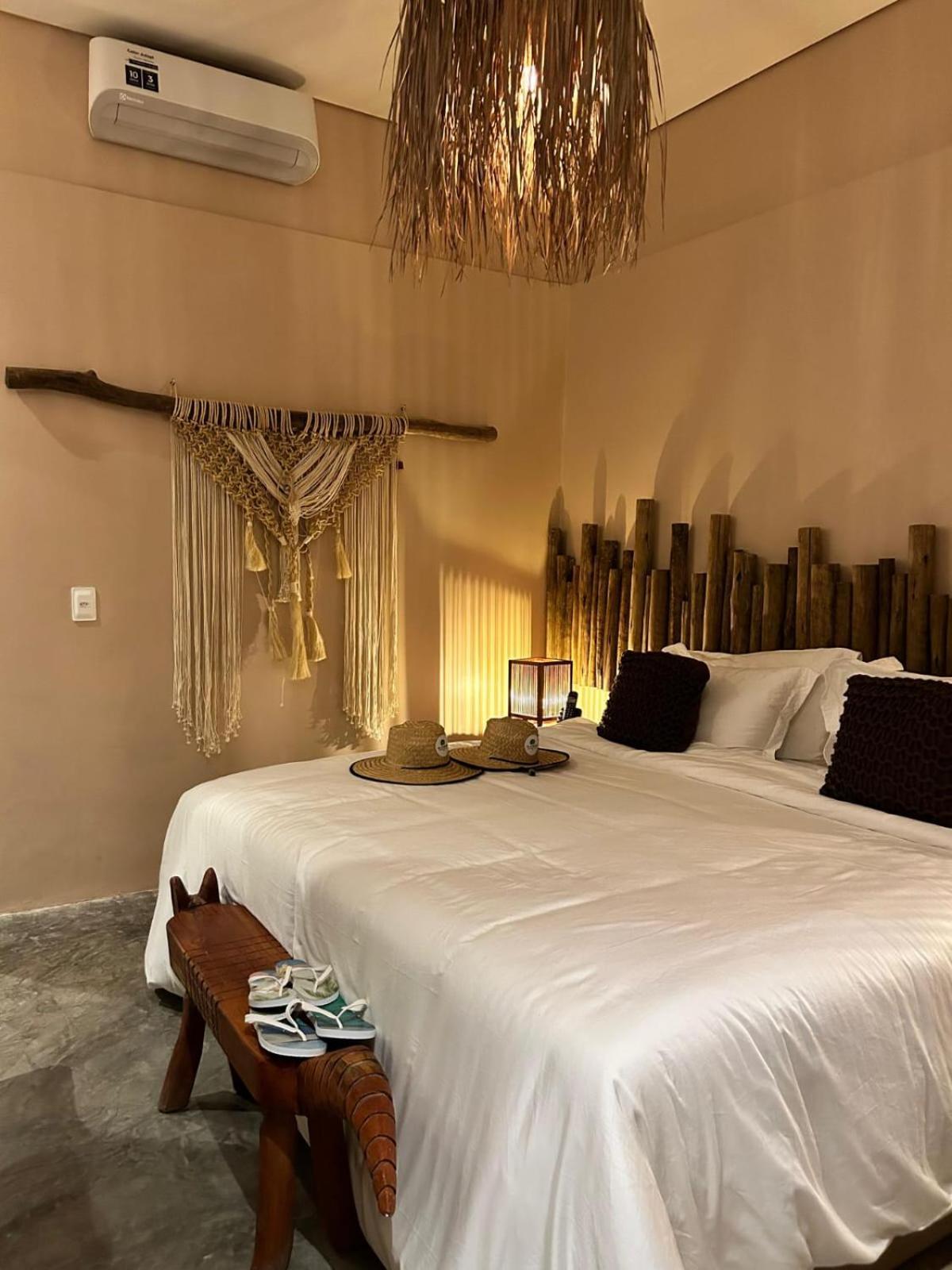 Villa Pantai Boutique Hotel Atins Esterno foto