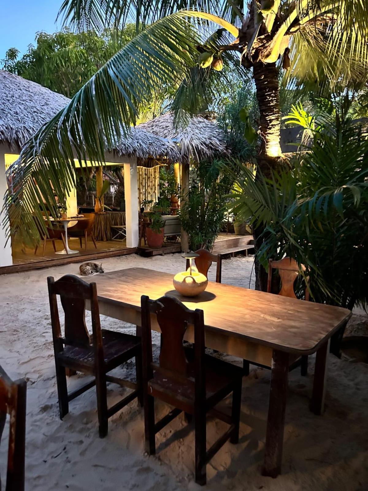 Villa Pantai Boutique Hotel Atins Esterno foto