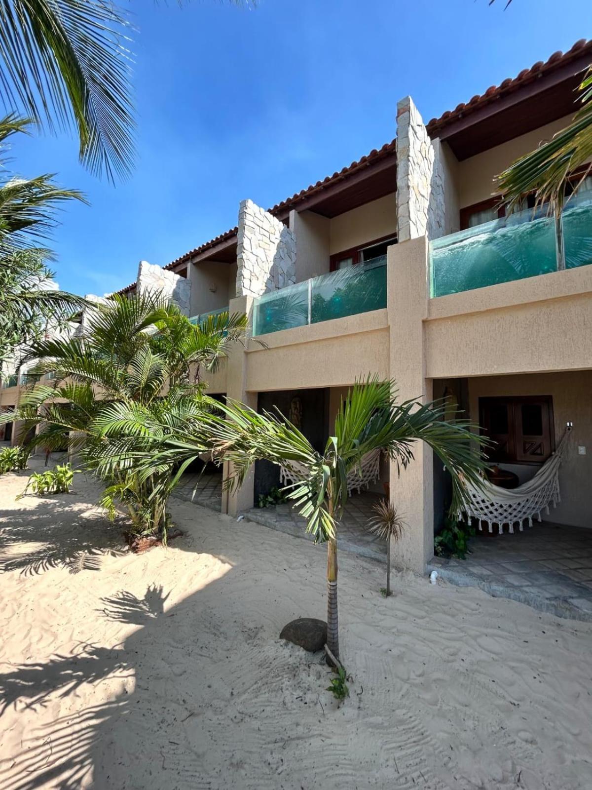 Villa Pantai Boutique Hotel Atins Esterno foto