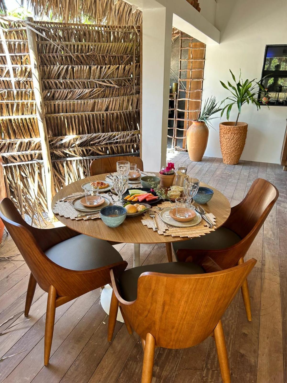 Villa Pantai Boutique Hotel Atins Esterno foto
