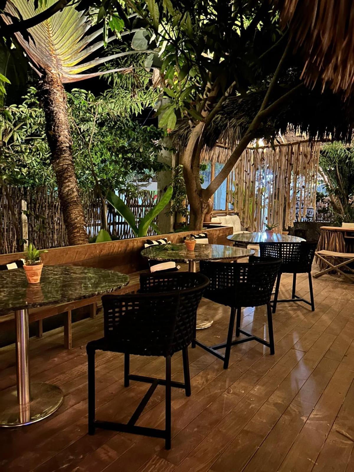 Villa Pantai Boutique Hotel Atins Esterno foto