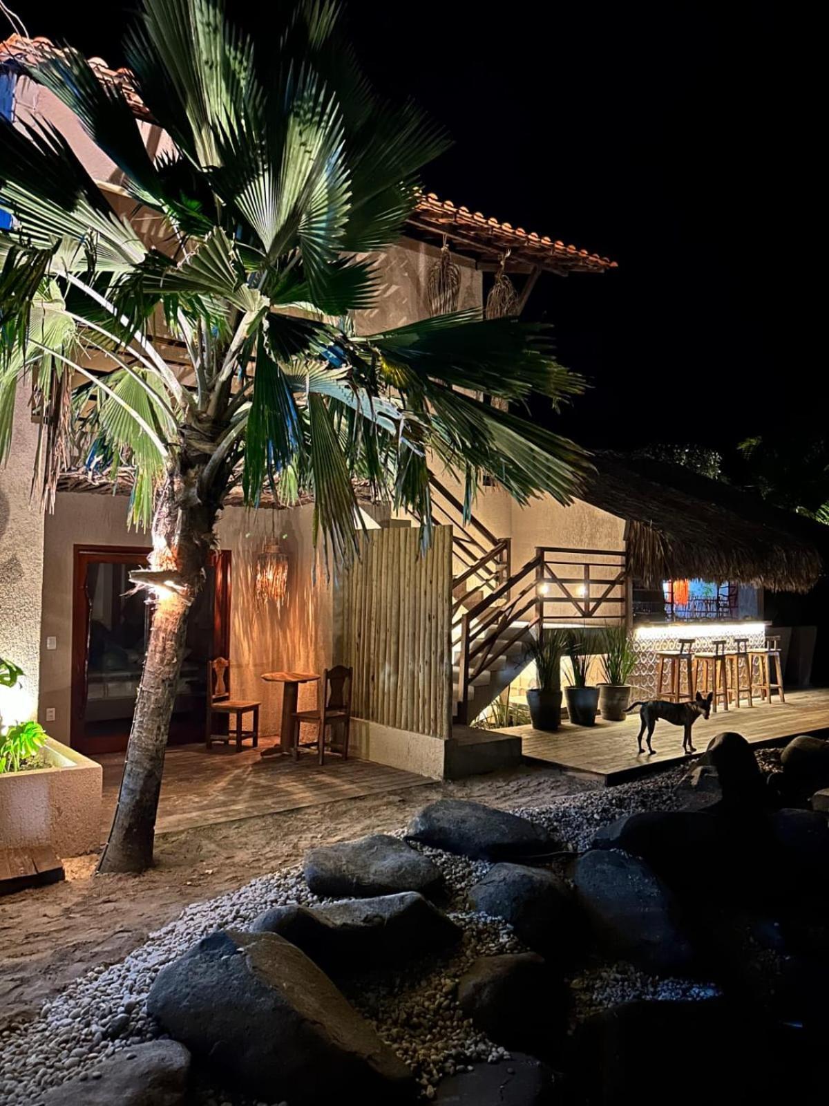 Villa Pantai Boutique Hotel Atins Esterno foto