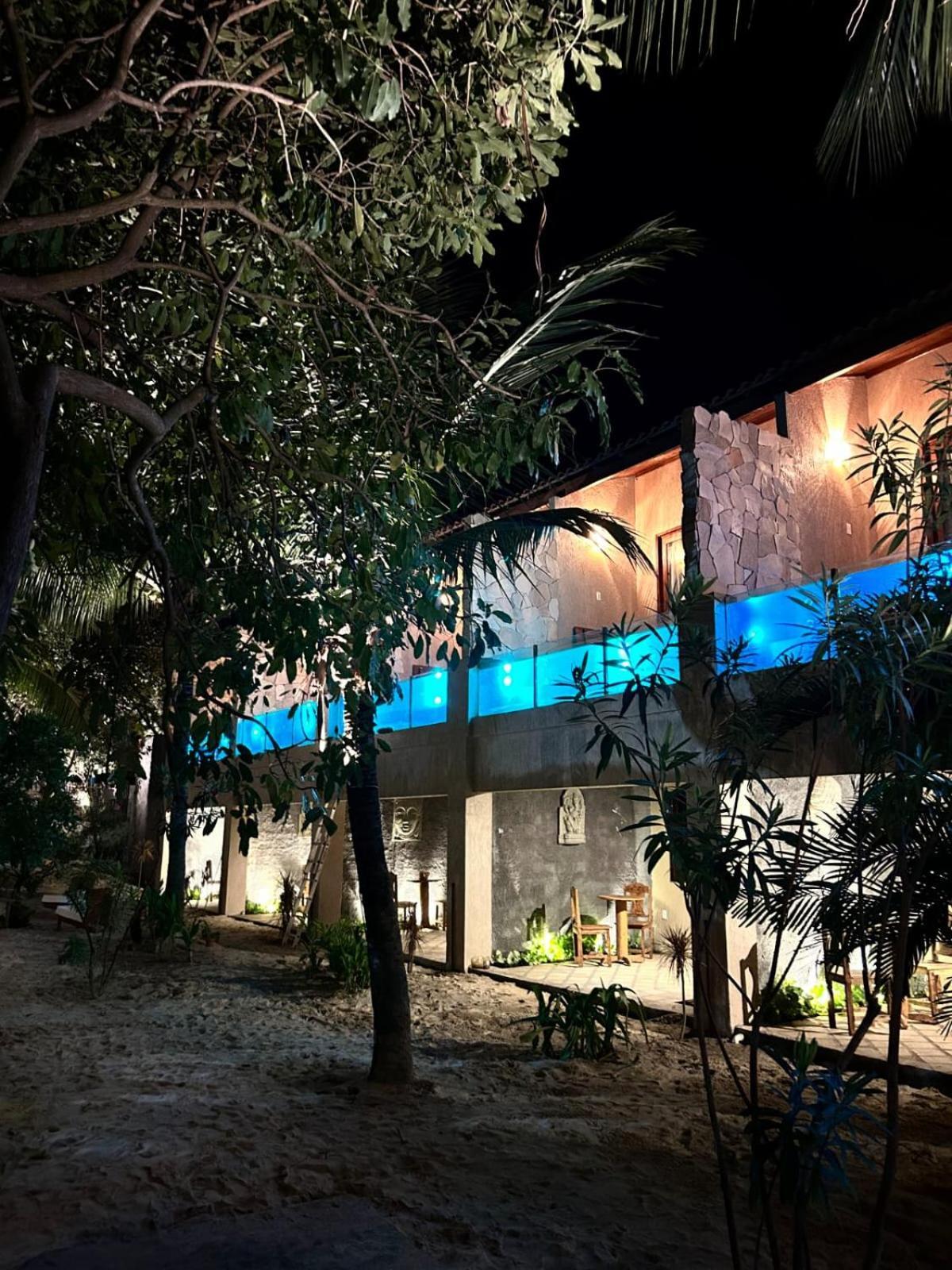 Villa Pantai Boutique Hotel Atins Esterno foto