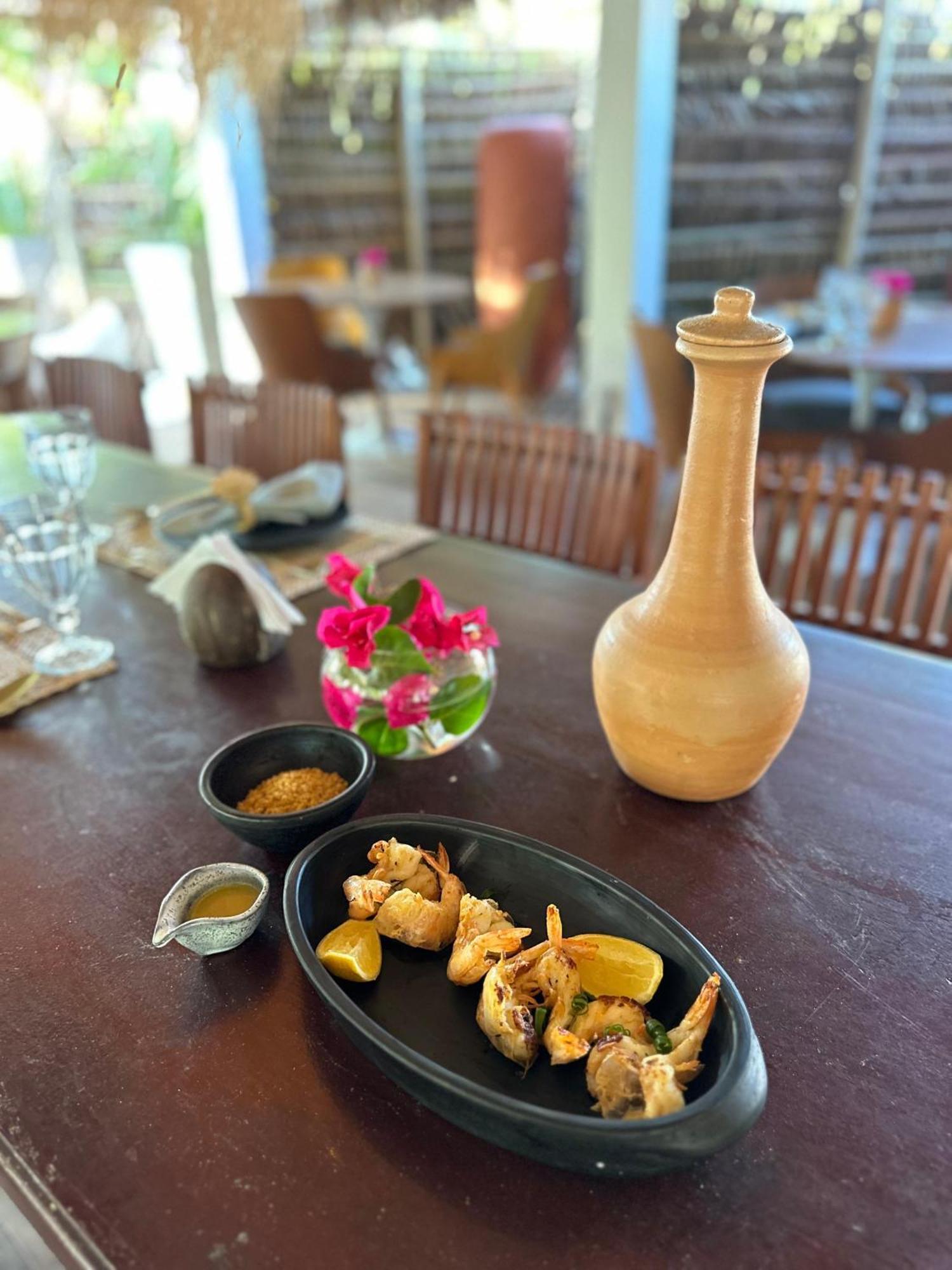 Villa Pantai Boutique Hotel Atins Esterno foto