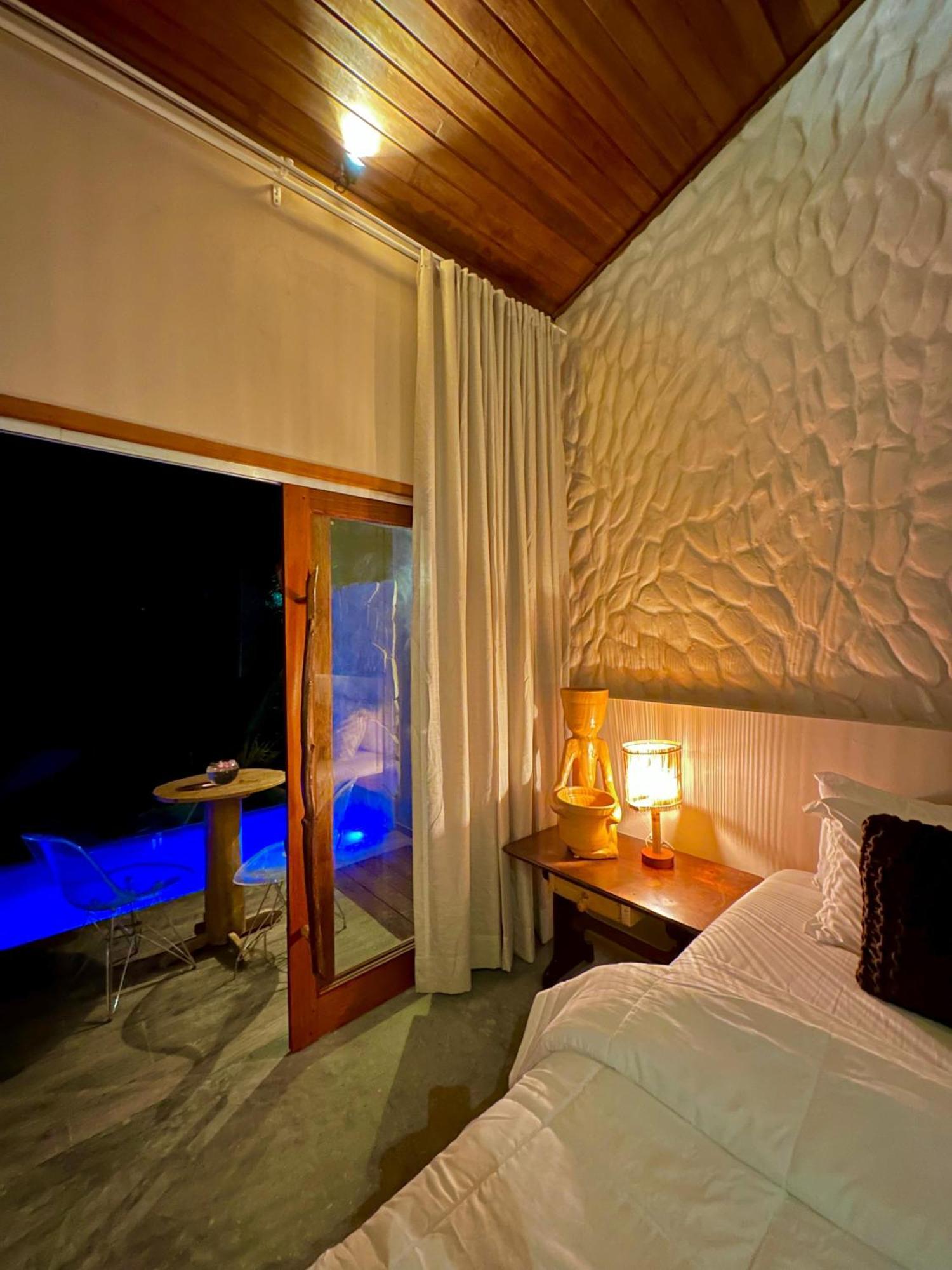 Villa Pantai Boutique Hotel Atins Esterno foto