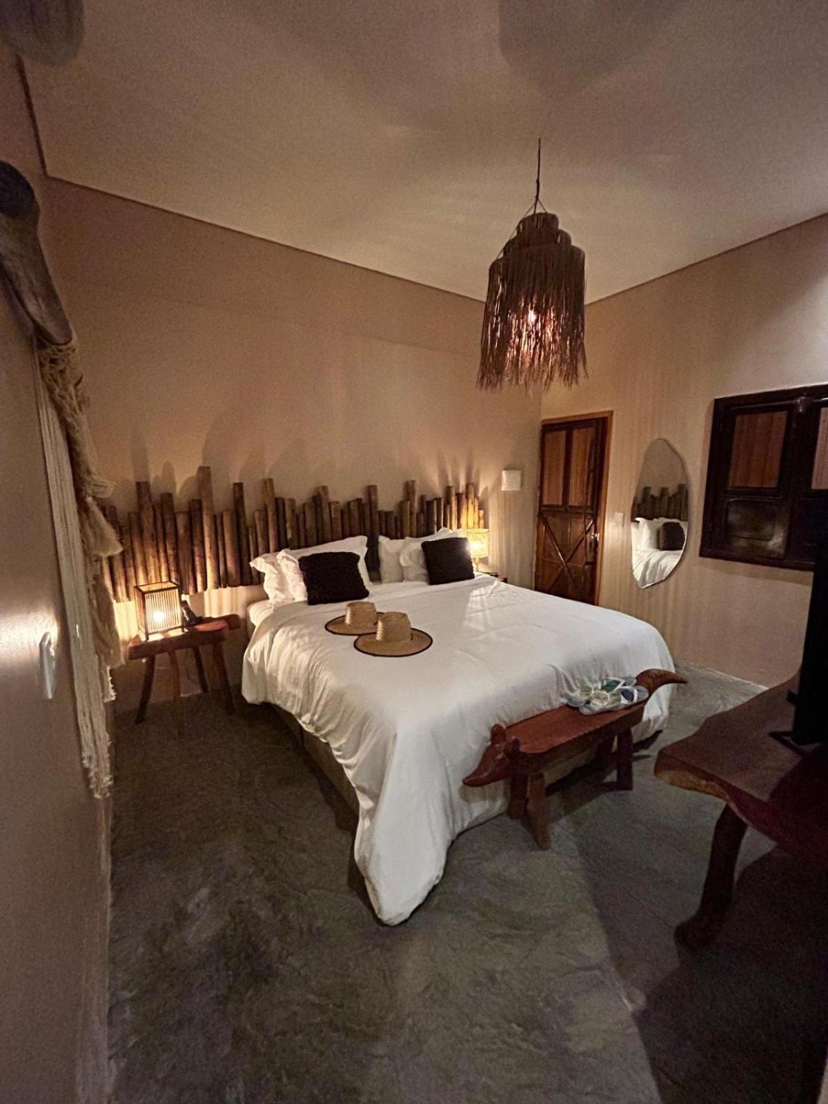 Villa Pantai Boutique Hotel Atins Esterno foto